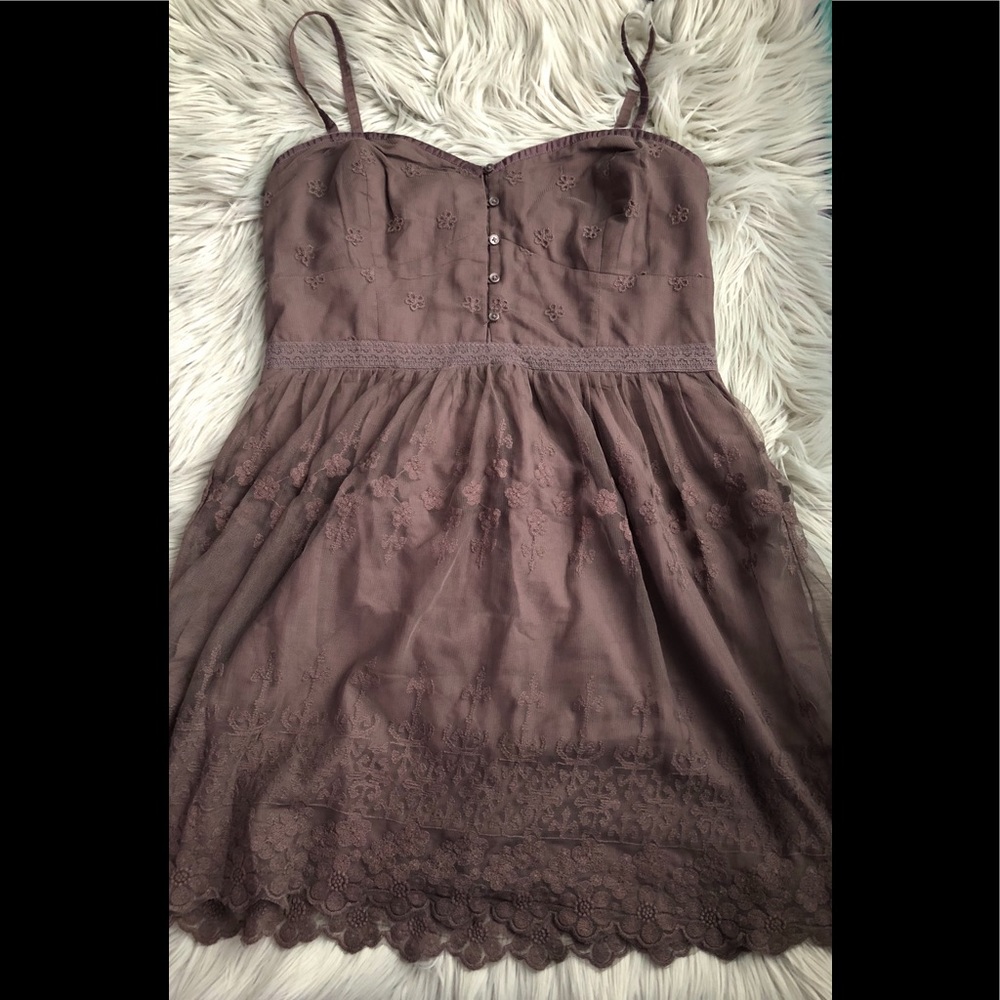 American Eagle Summer Dress